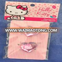 Wholesale Accessory of Hello Kitty Style Hair Jewelry