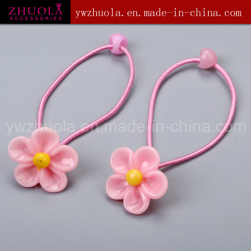 Fashion Hair Jewelry with Flower